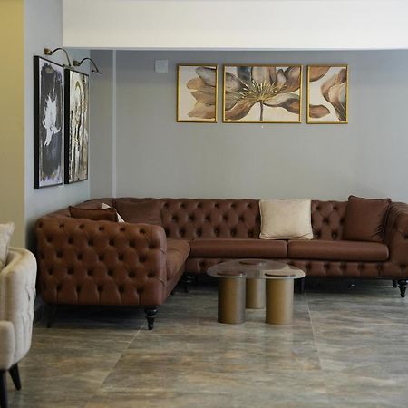 Eniza Hotel Mersin  Buitenkant foto