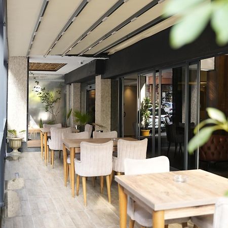 Eniza Hotel Mersin  Buitenkant foto
