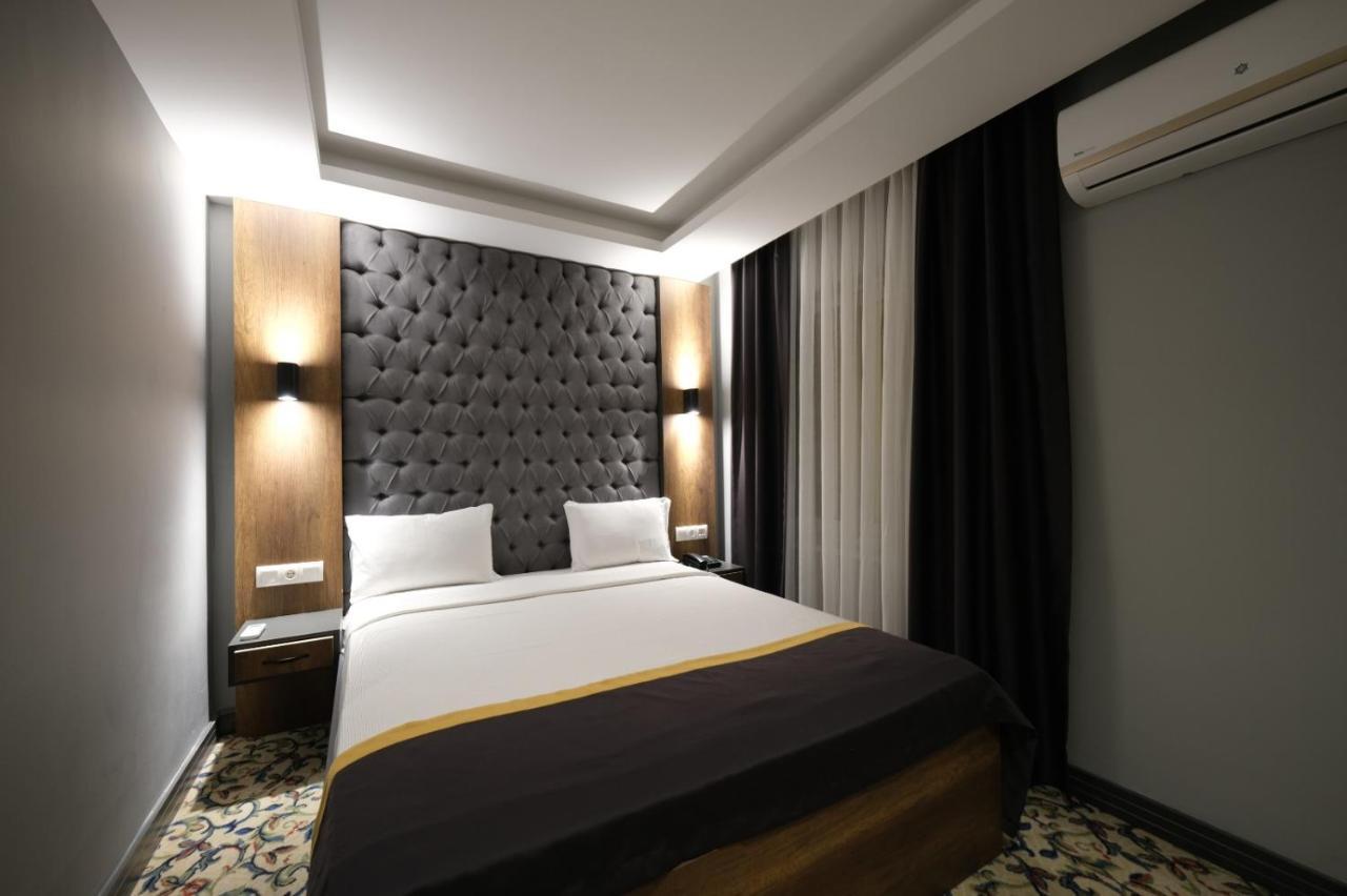 Eniza Hotel Mersin  Buitenkant foto