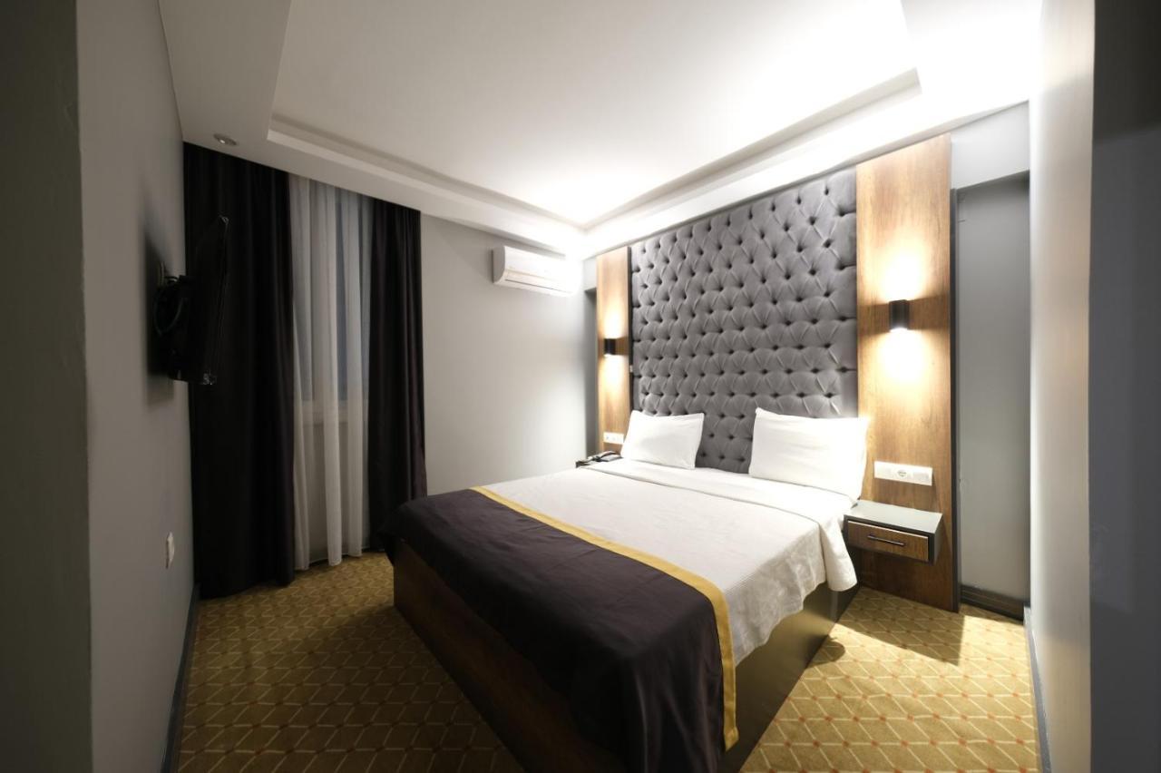 Eniza Hotel Mersin  Buitenkant foto