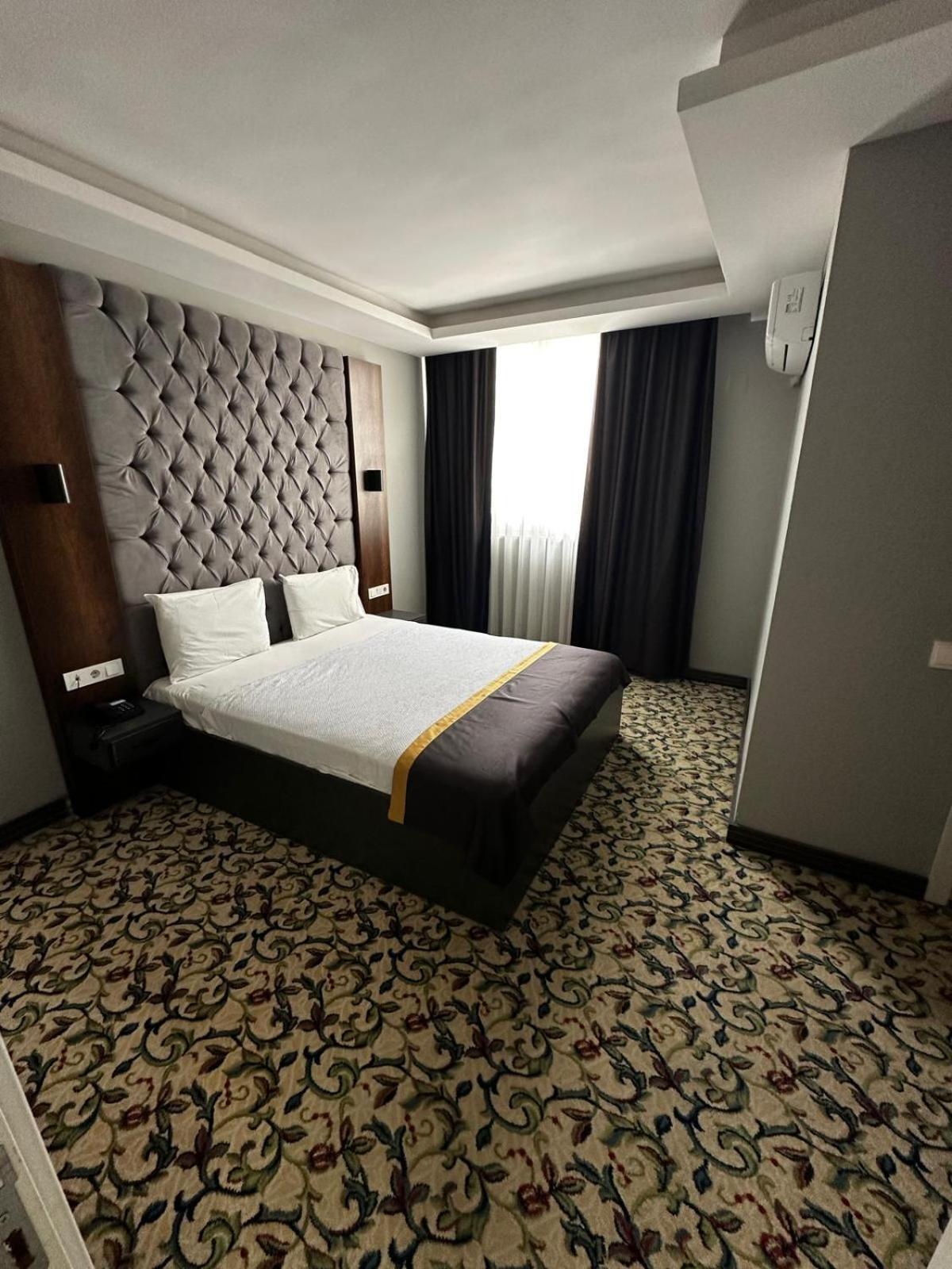 Eniza Hotel Mersin  Buitenkant foto