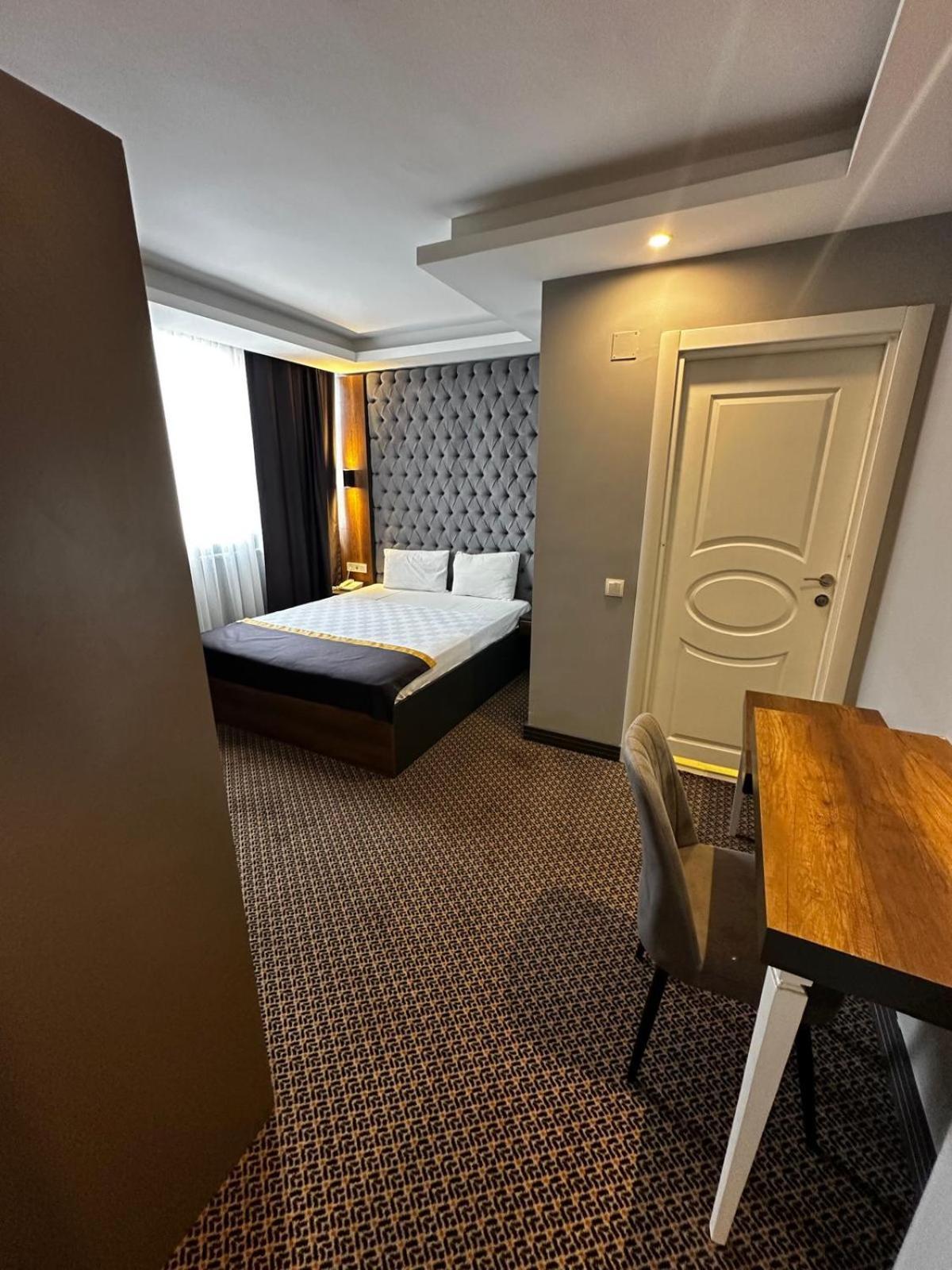 Eniza Hotel Mersin  Buitenkant foto